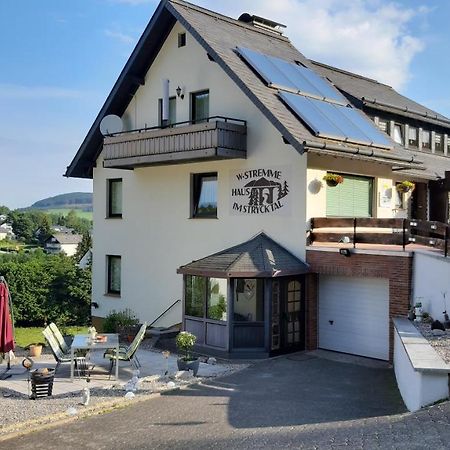 Haus Im Strycktal Apartment Willingen  Exterior photo