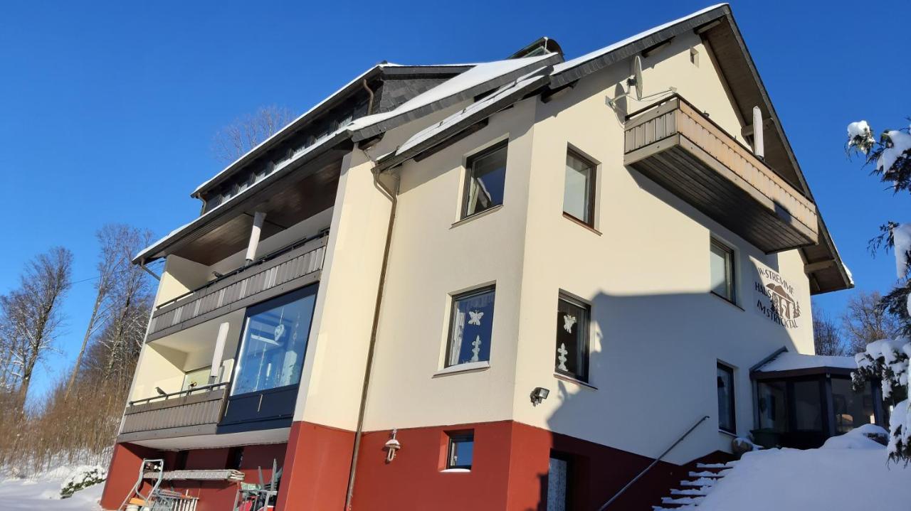 Haus Im Strycktal Apartment Willingen  Exterior photo