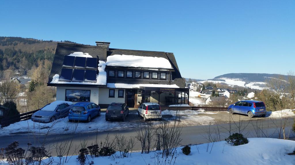 Haus Im Strycktal Apartment Willingen  Exterior photo