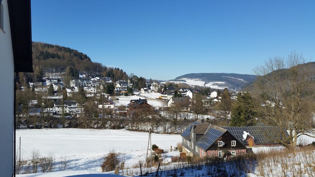 Haus Im Strycktal Apartment Willingen  Exterior photo